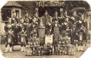1922 gorgie pipe band