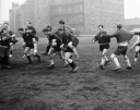 1963 training outside tynecastle