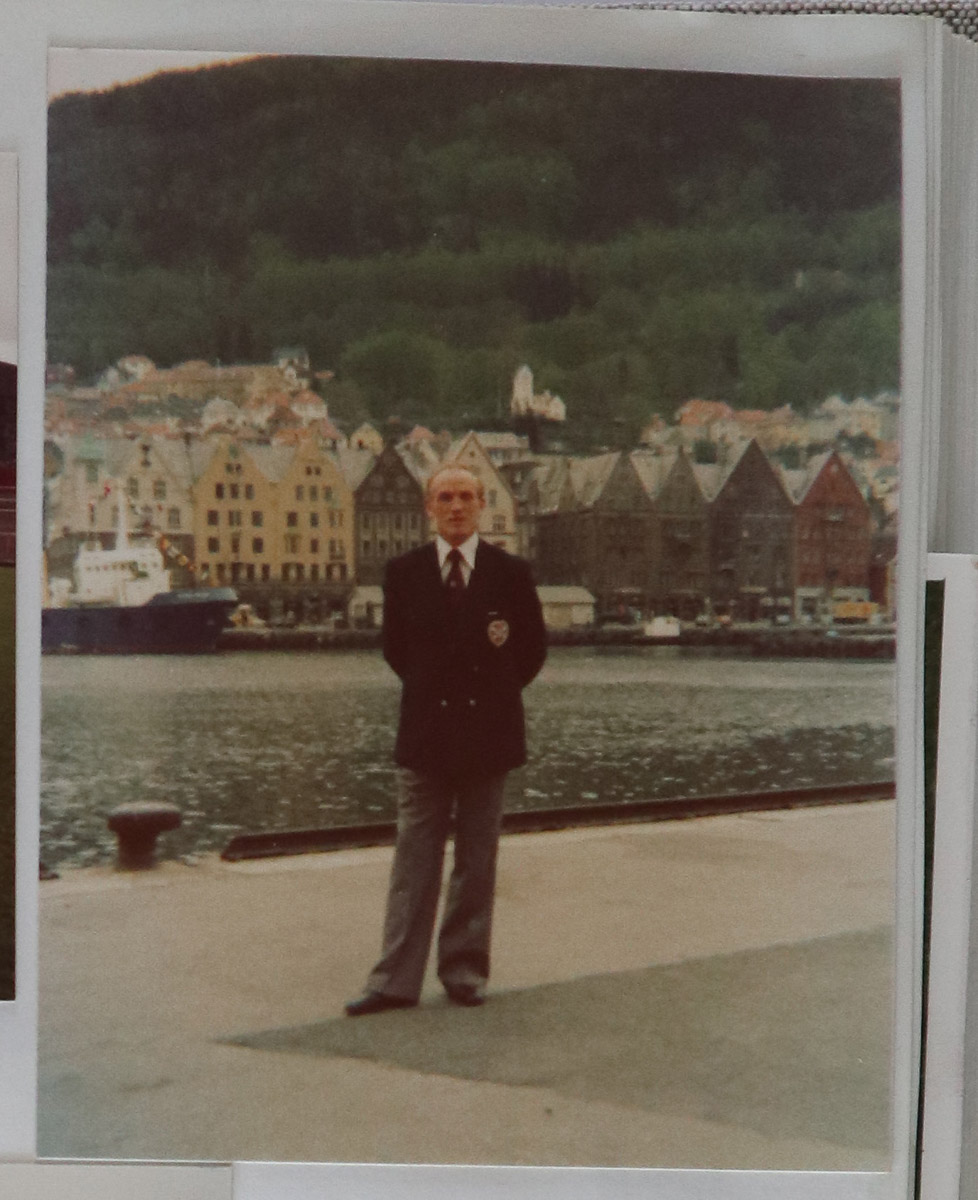Bergen - Norway, Eventsx, World Tour 1976