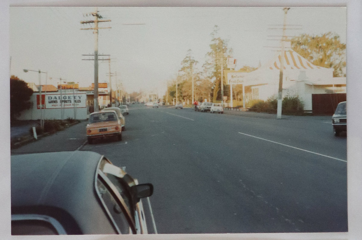 Christchurch - New Zealand, Eventsx, World Tour 1976