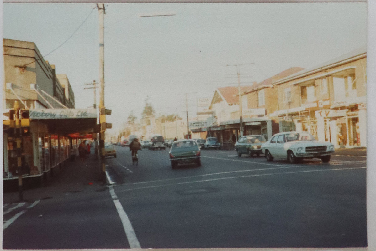 Christchurch - New Zealand, Eventsx, World Tour 1976