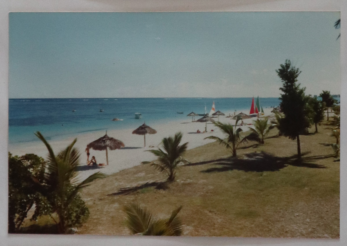 Eventsx, Mauritius, World Tour 1976