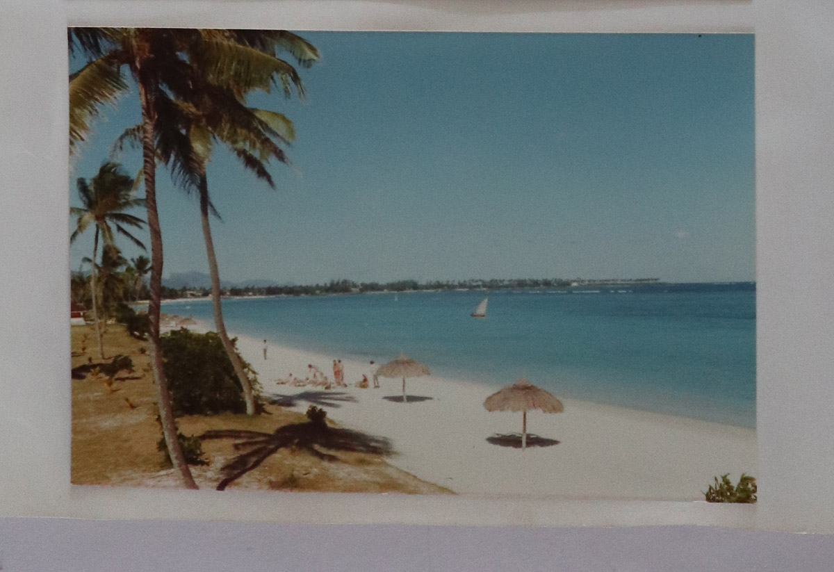 Eventsx, Mauritius, World Tour 1976