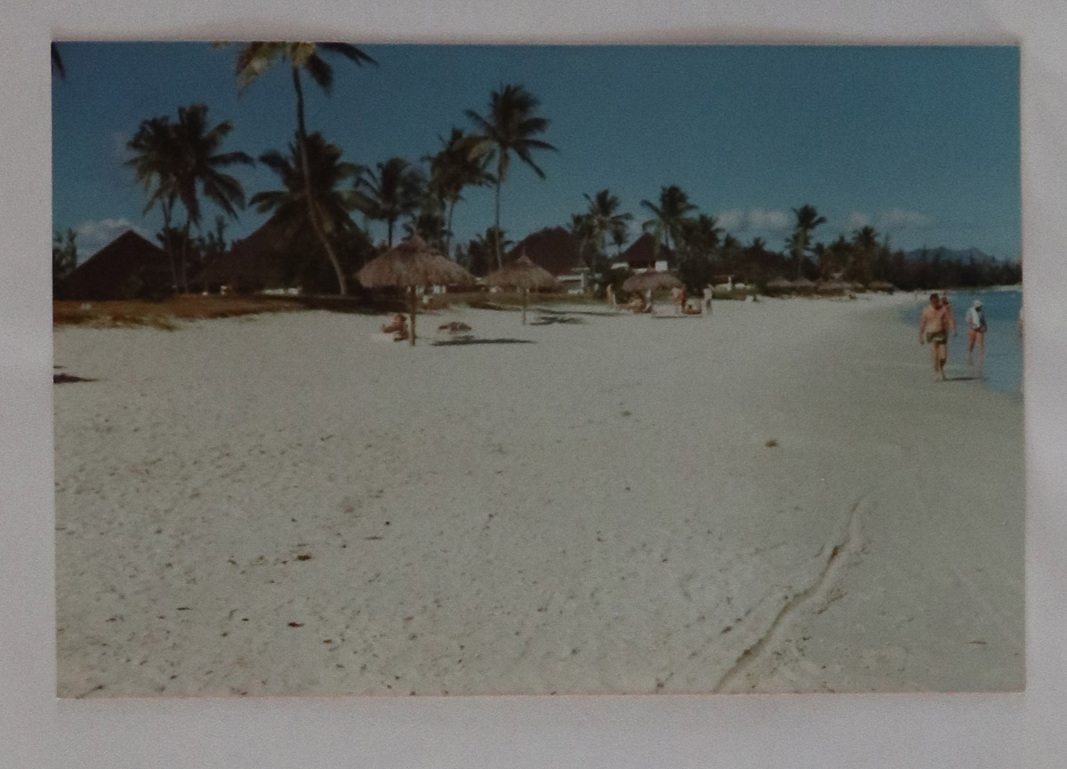 Eventsx, Mauritius, World Tour 1976