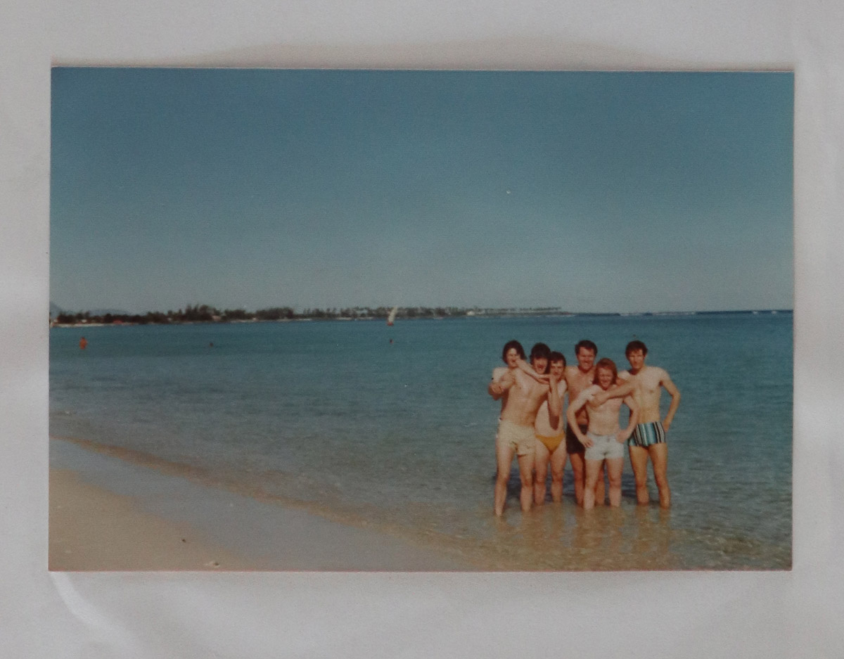 Eventsx, Mauritius, World Tour 1976