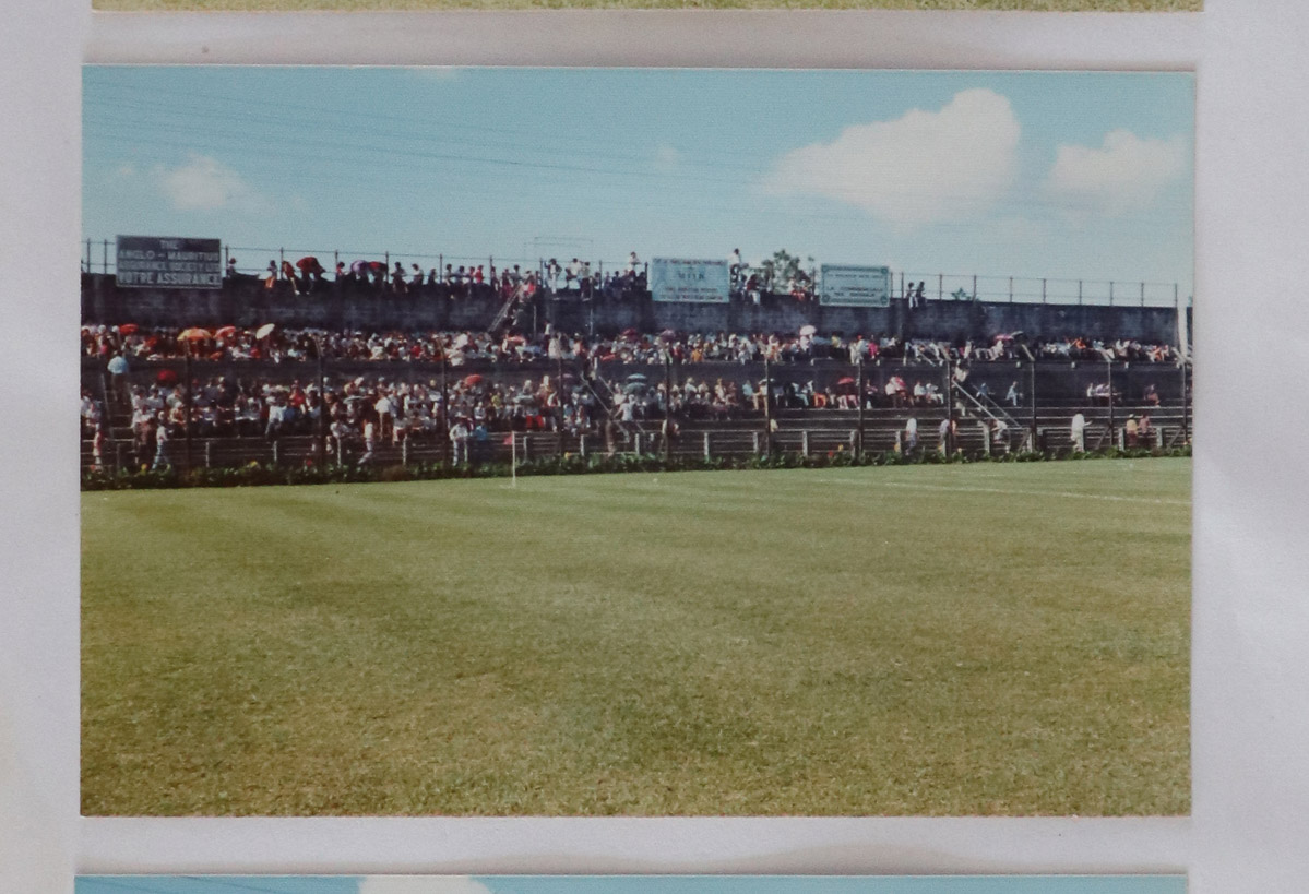 Eventsx, Mauritius, World Tour 1976