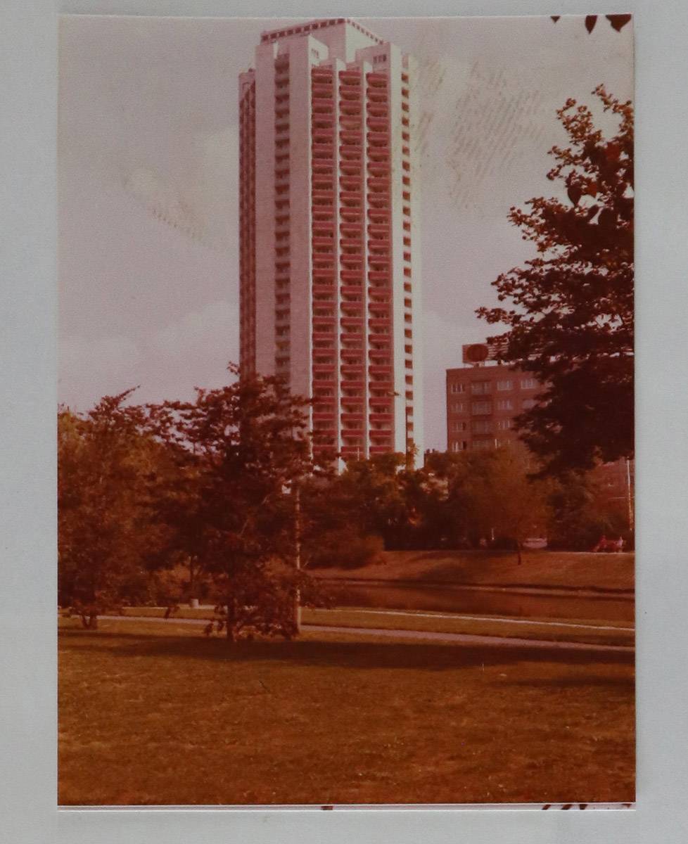 Leipzig East Germany
