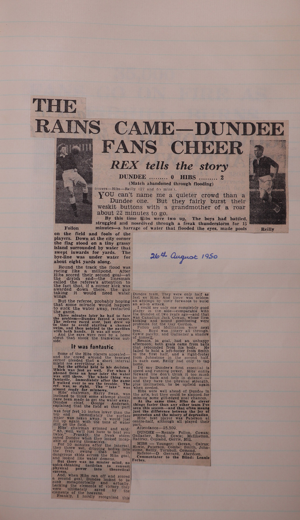 1950-08-26_Dundee_0-2_Hibernian_League_Cup_SE