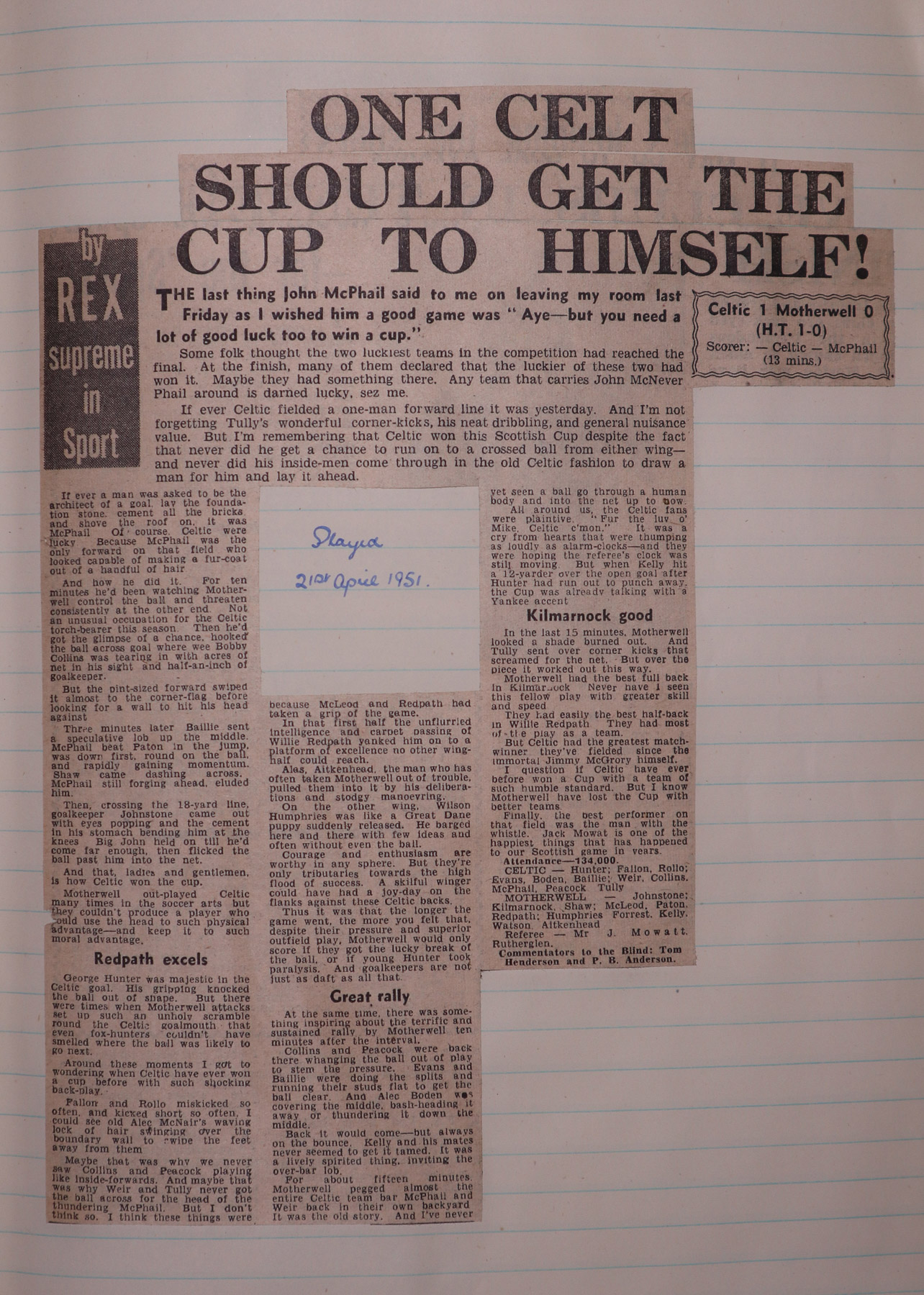 1951-04-21_Celtic_1-0_Motherwell_Scottish_Cup_Final