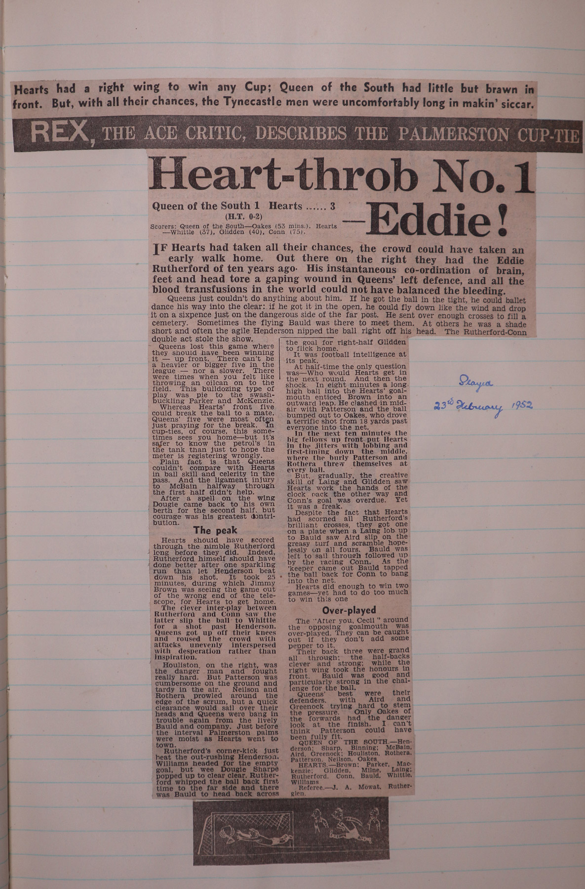 1952-02-23_Queen_of_the_South_1-3_Heart_of_Midlothian_Scottish_Cup_R3