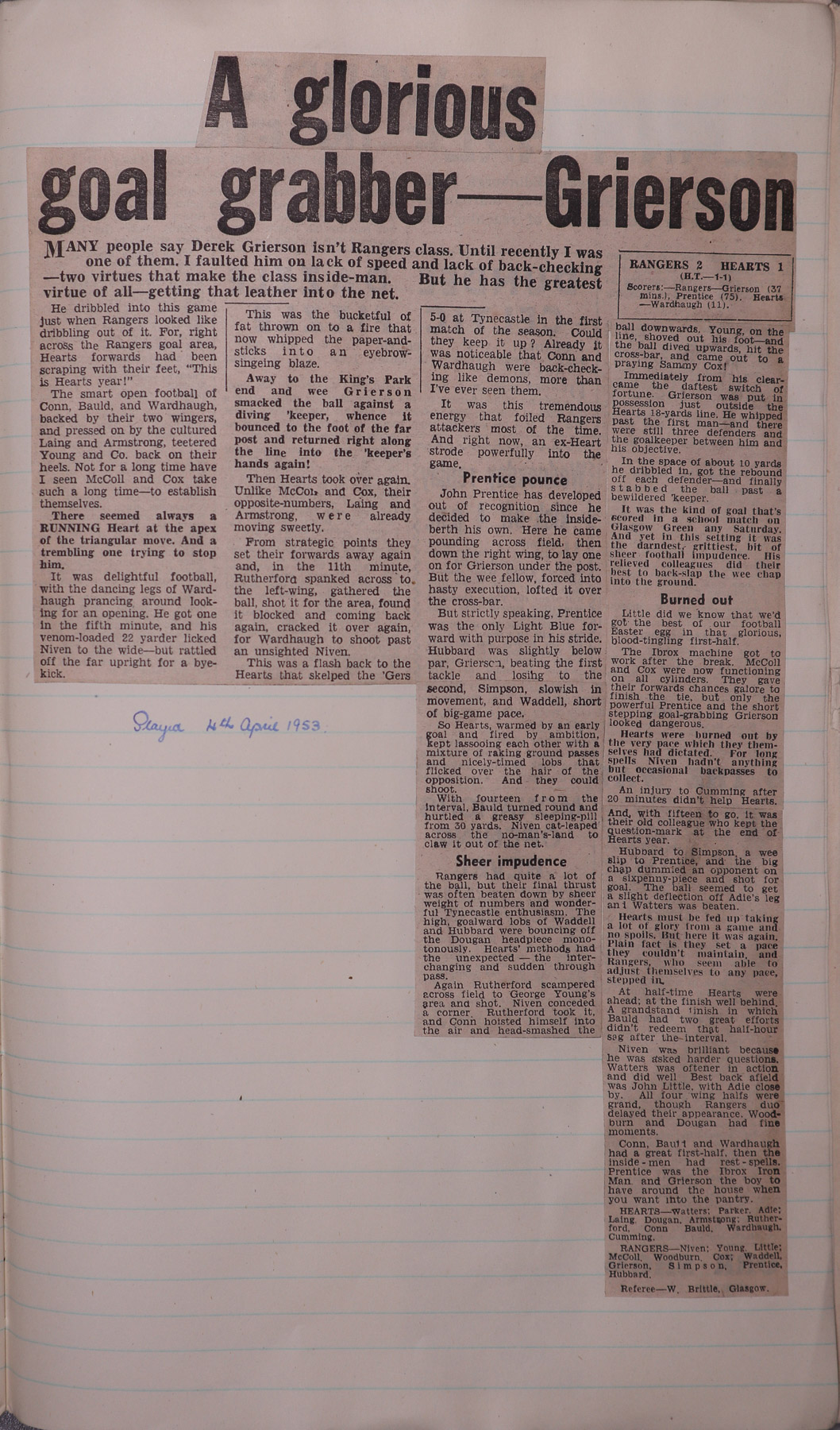 1953-04-04_Rangers_2-1_Heart_of_Midlothian_Scottish_Cup_SF
