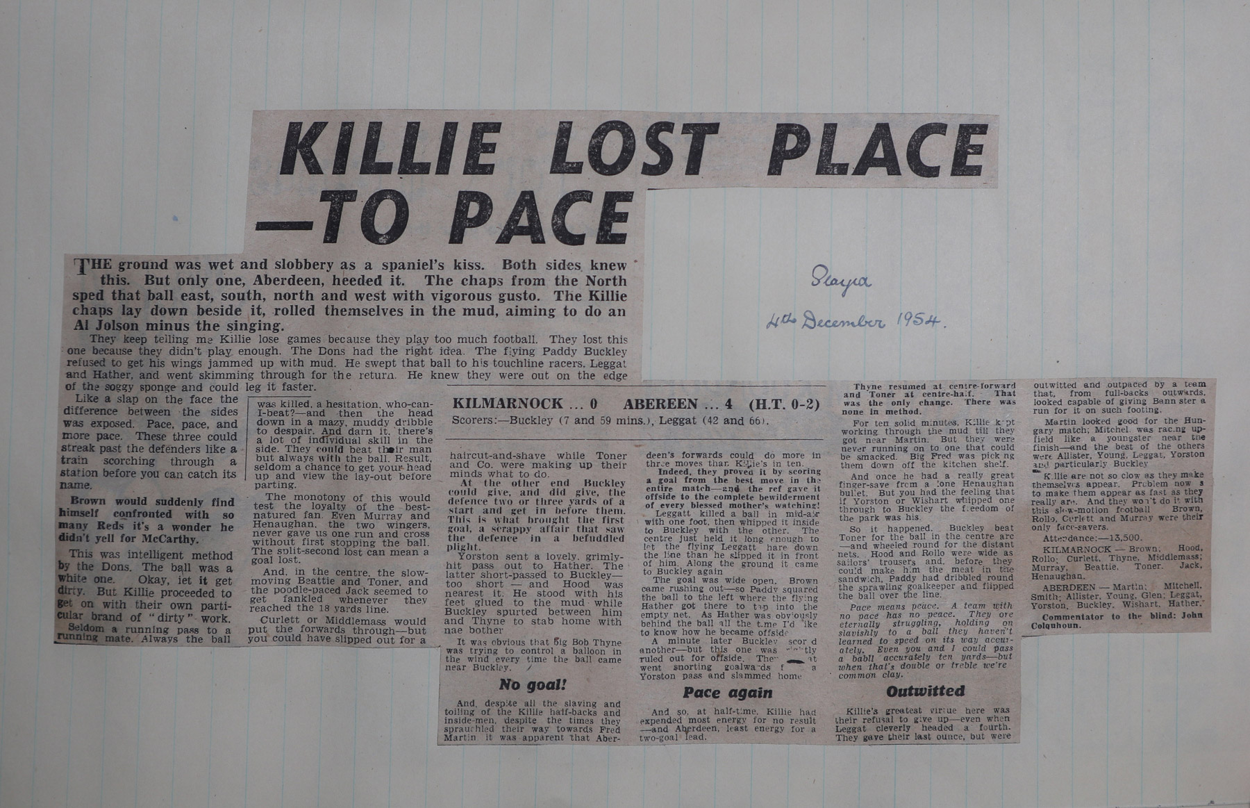 1954-12-04_Kilmarnock_0-4_Aberdeen_L1