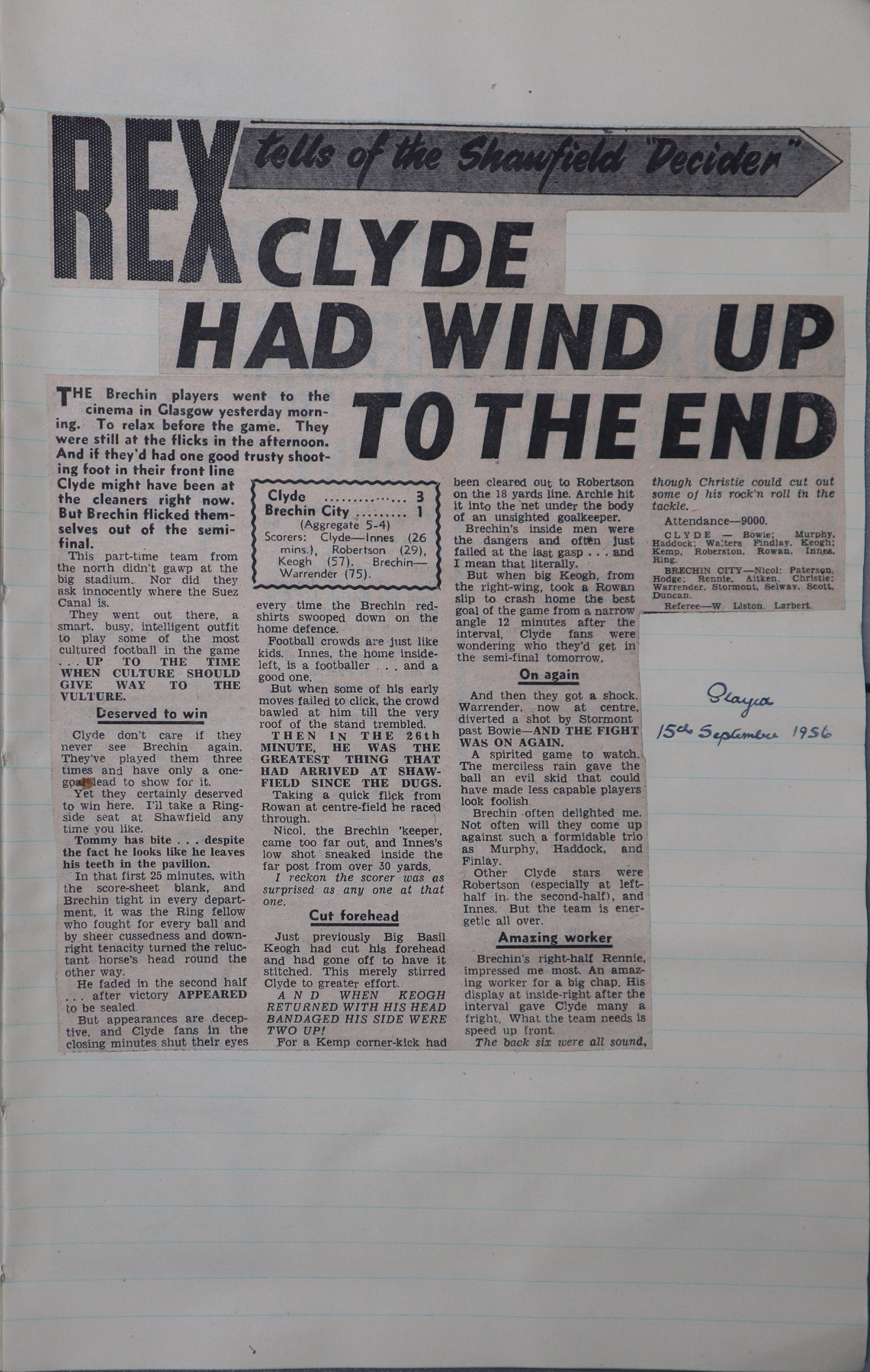 1956-09-15_Clyde_3-1_Brechin_City_League_Cup_QF