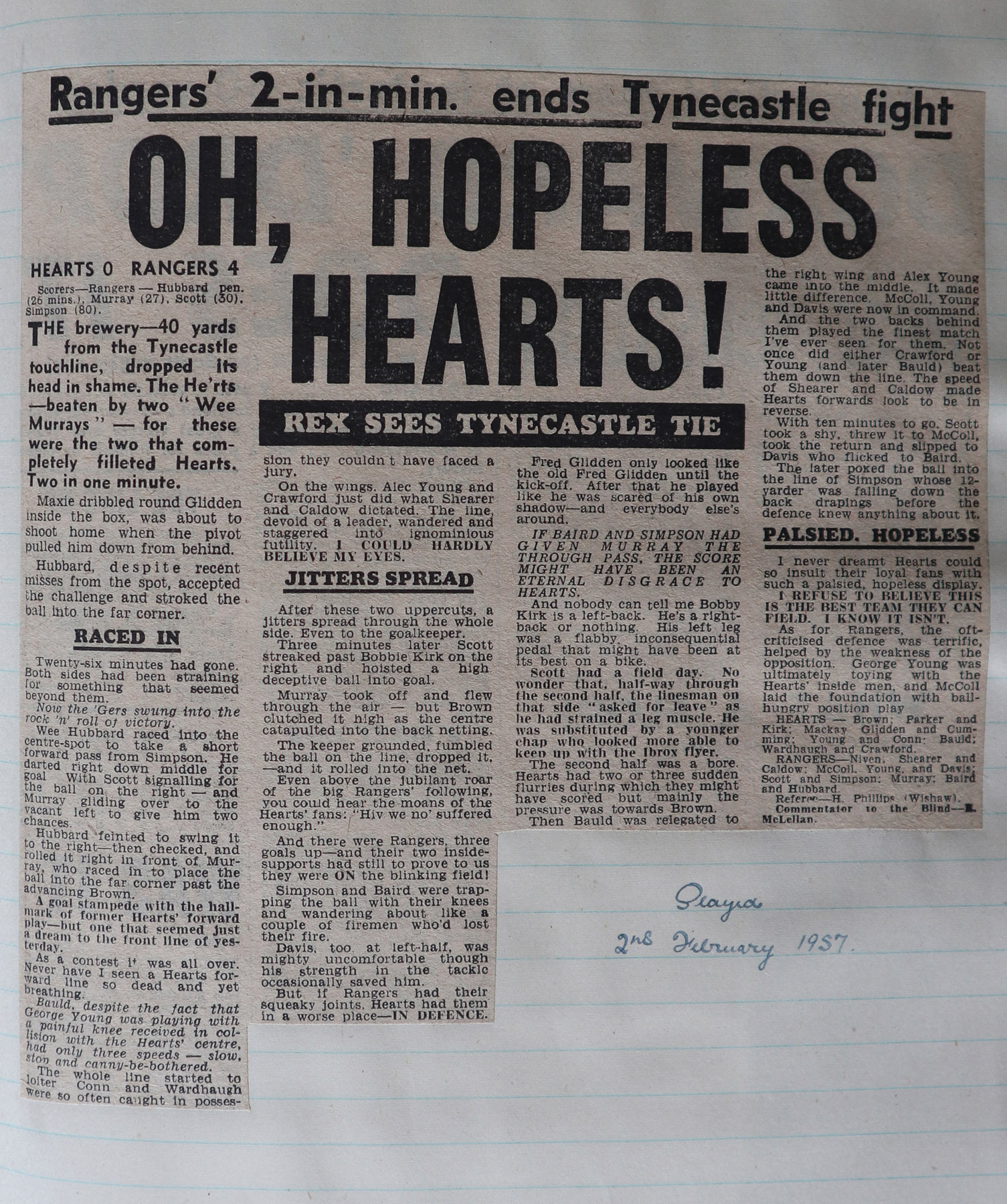 1957-02-02_Heart_of_Midlothian_0-4_Rangers_Scottish_Cup_R5_1