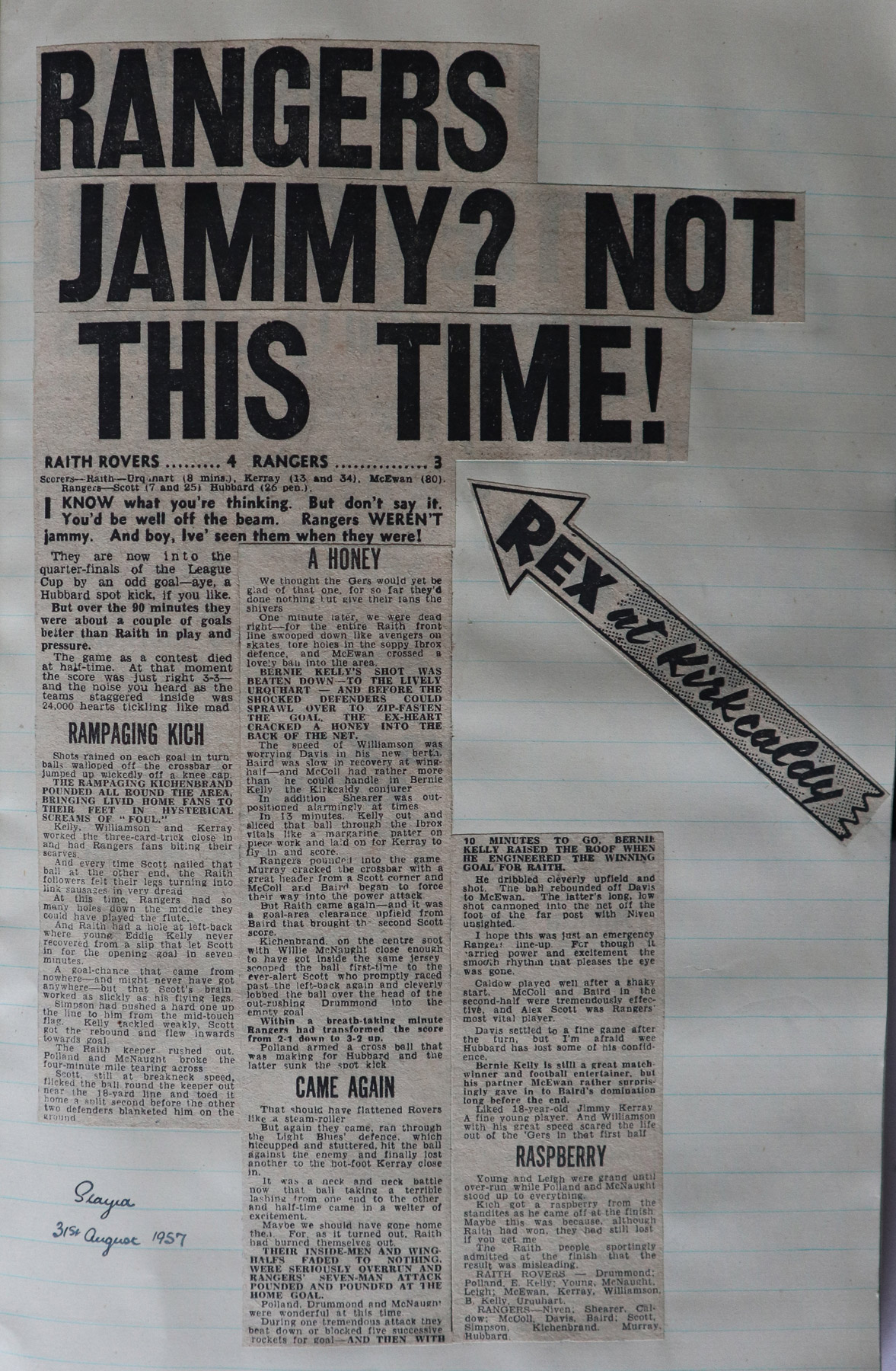1957-08-31_Raith_Rovers_4-3_Rangers_League_Cup_SE_1