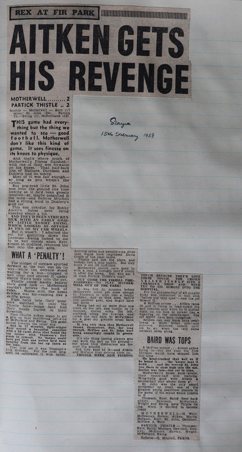 1958-02-15_Motherwell_2-2_Partick_Thistle_Scottish_Cup_R2_1