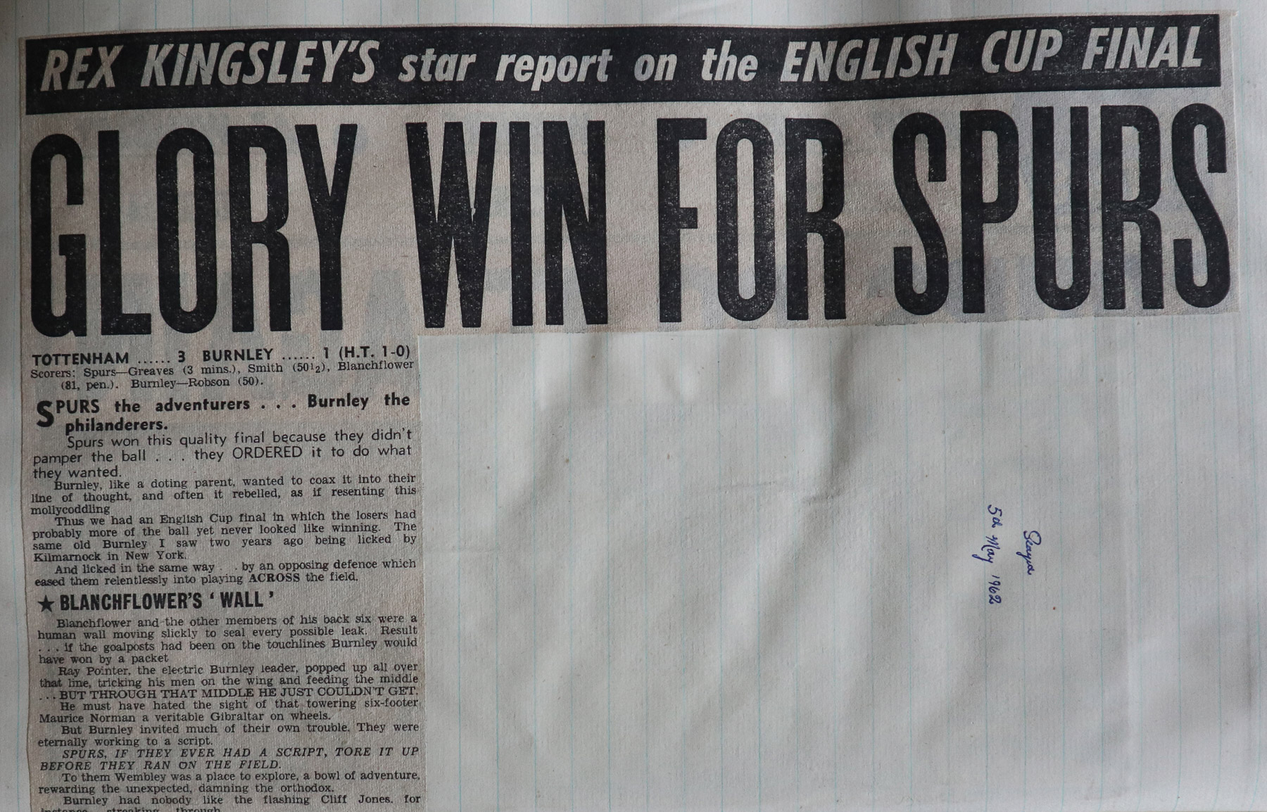 1962-05-05_Tottenham_Hotspur_3-1_Burnley_FA_Cup_Final_1