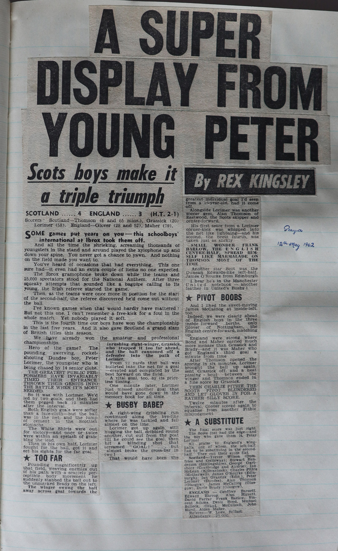 1962-05-12_Scotland_Youths_4-3_England_Youths__1