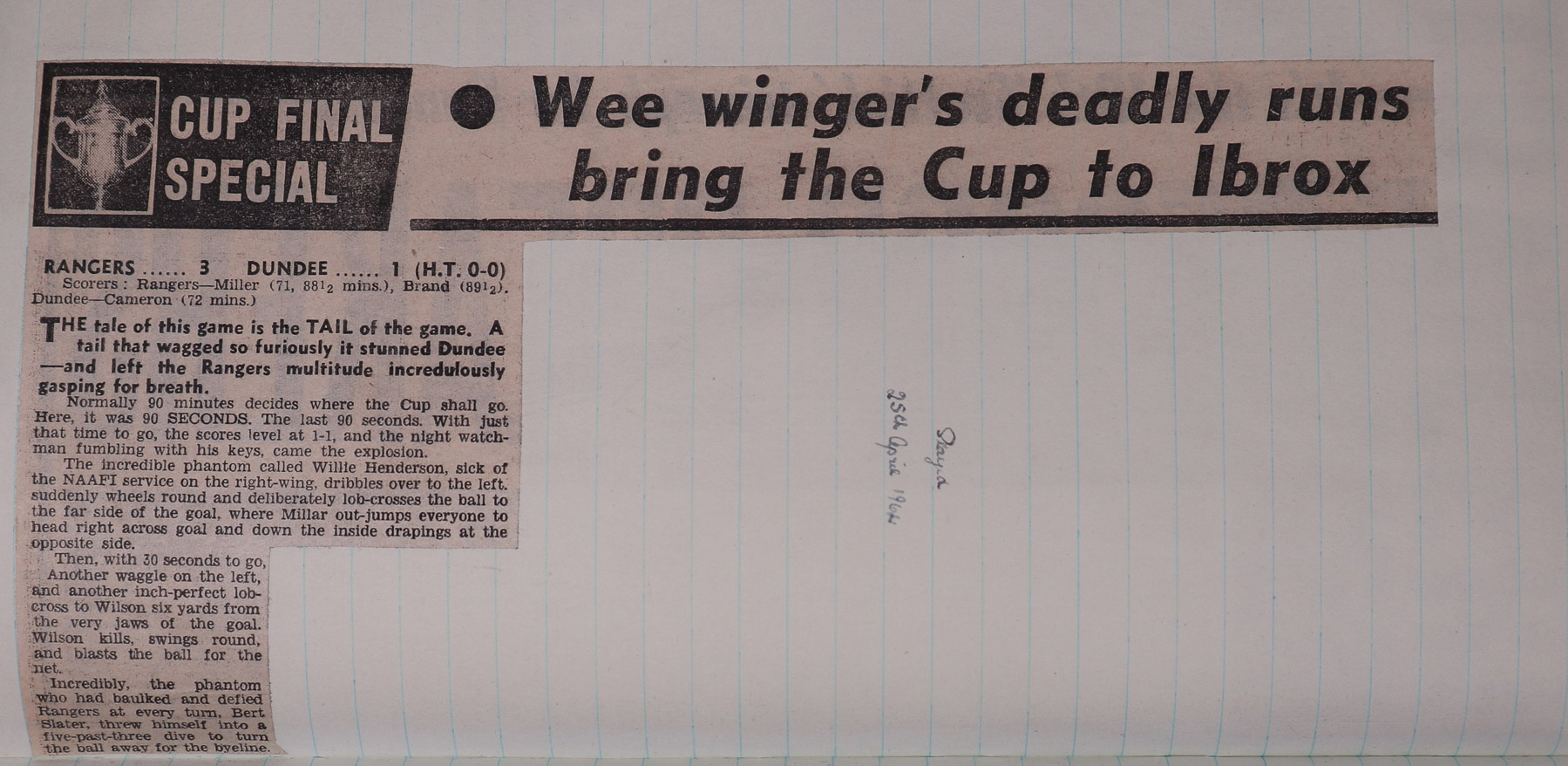 1964-04-25_Rangers_3-1_Dundee_Scottish_Cup_Final_1