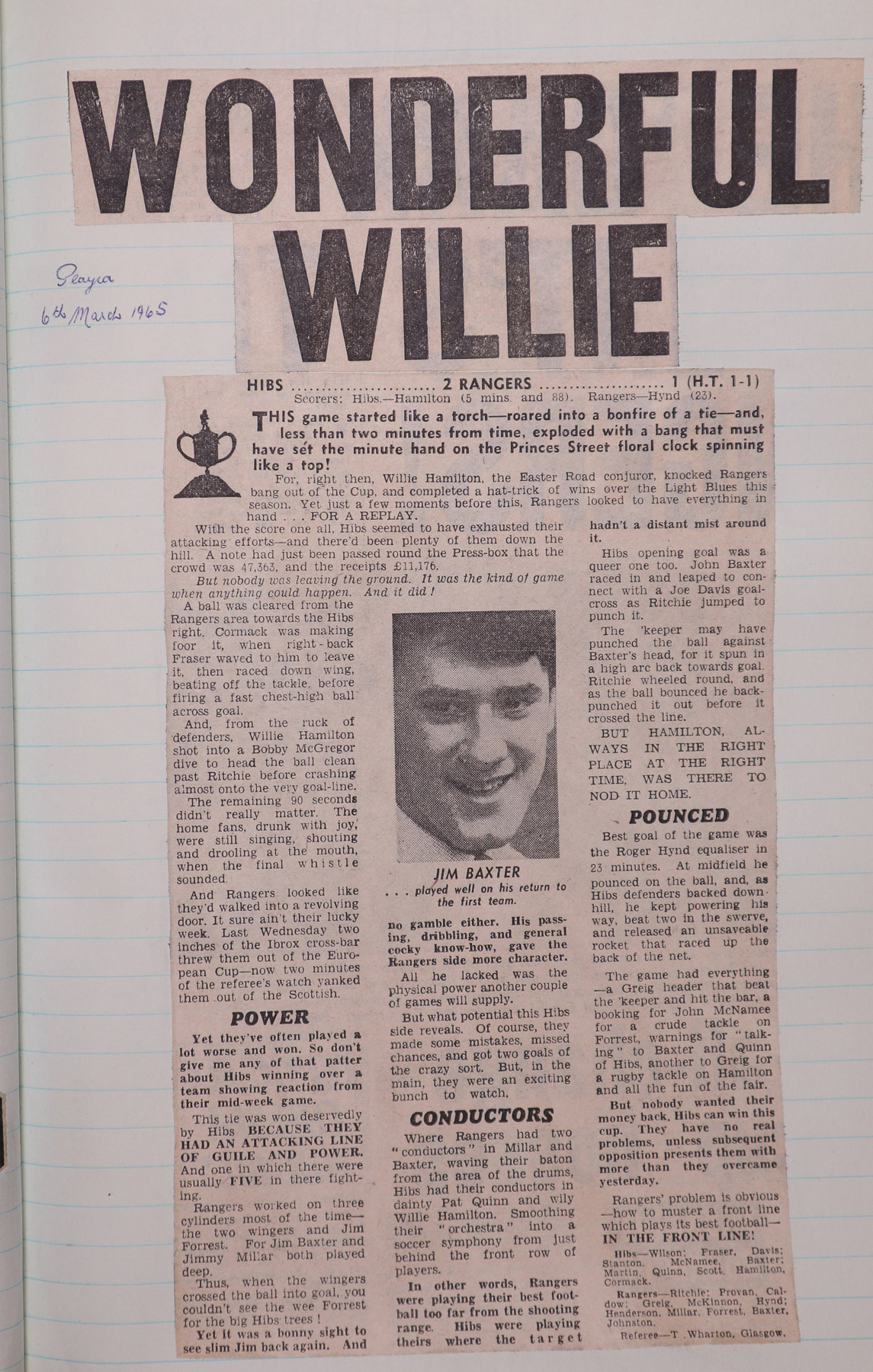 1965-03-06_Hibernian_2-1_Rangers_Scottish_Cup_R3_1