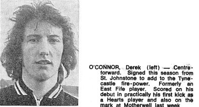 Sat 27 Jan 1979  Raith Rovers 0  Hearts 2 