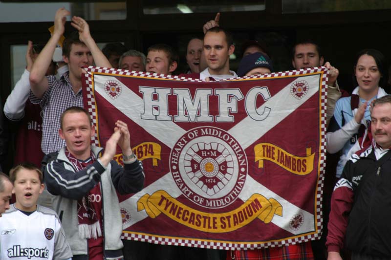 Wed 15 Oct 2003  Zeljeznicar Sarajevo 0  Hearts 0 