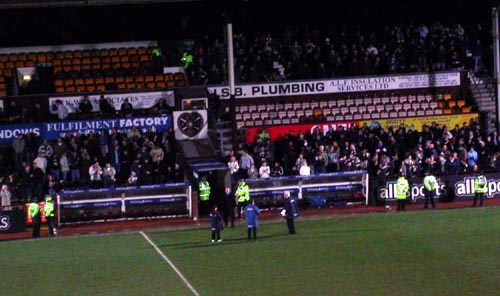 Wed 11 Feb 2004  Hearts 1  Aberdeen 0 
