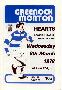 Greenock Morton