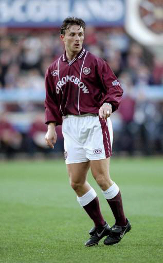 Gary McSwegan