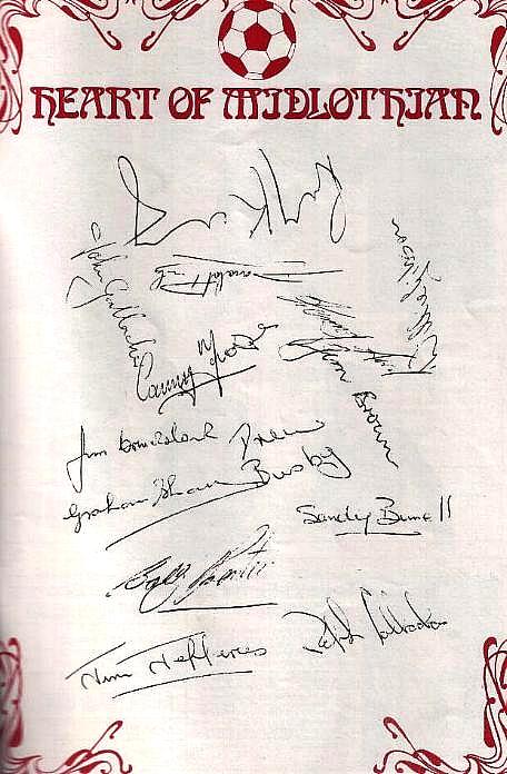 Sat 01 May 1976  Hearts 1  Rangers 3 