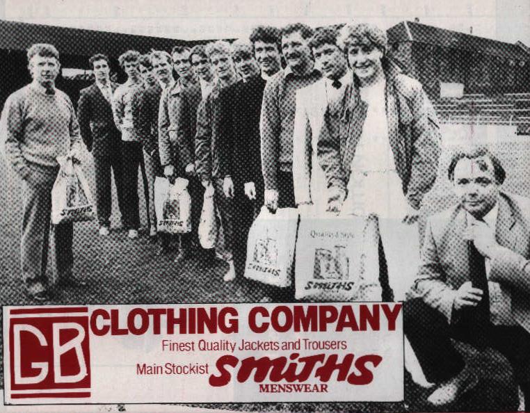 Wed 26 Sep 1984  Hearts 1  Dundee United 2 
