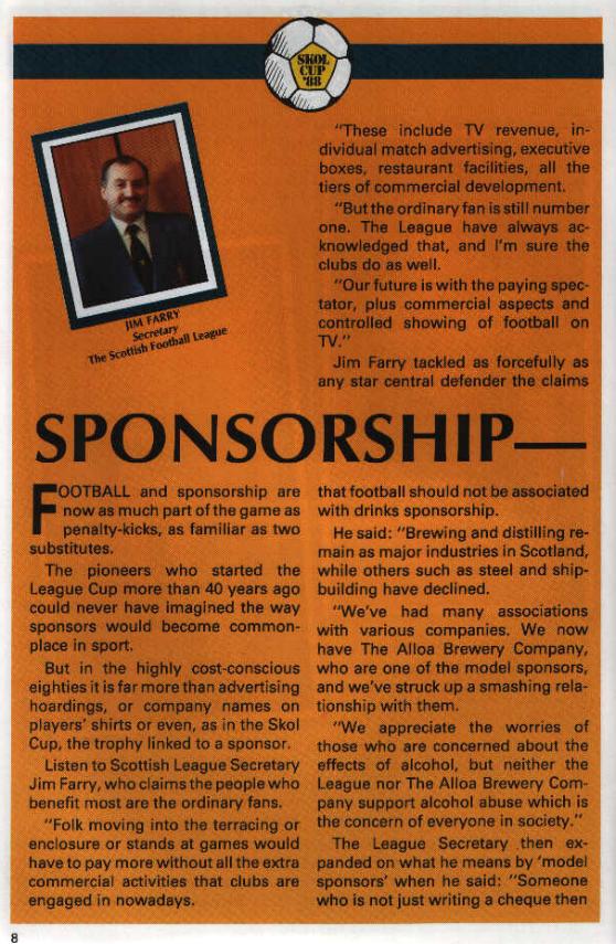 Wed 21 Sep 1988  Hearts 0  Rangers 3 
