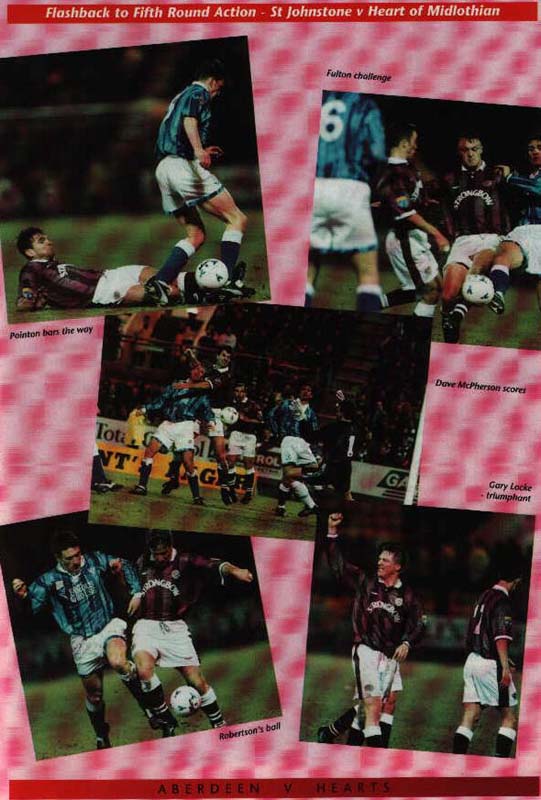 Sat 06 Apr 1996  Hearts 2  Aberdeen 1 
