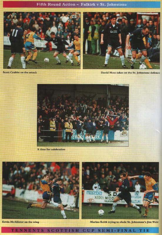 Sat 04 Apr 1998  Hearts 3  Falkirk 1 