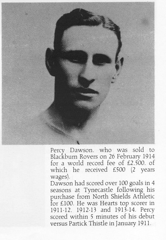 Percy Dawson