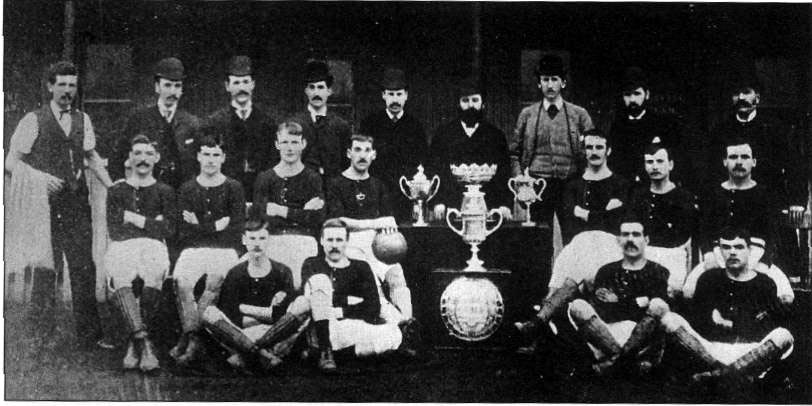 1891 Team
