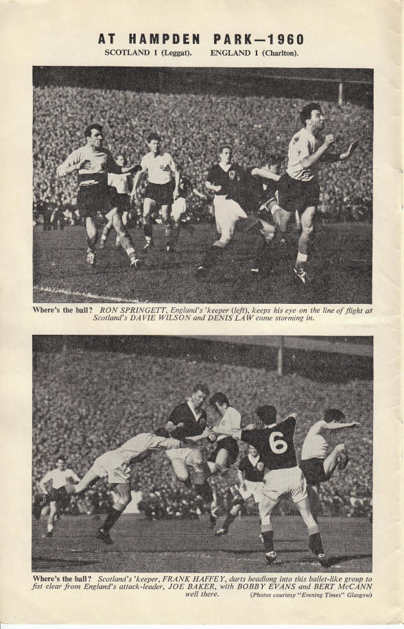 1961041504 England 3-9 Wembley Stadium