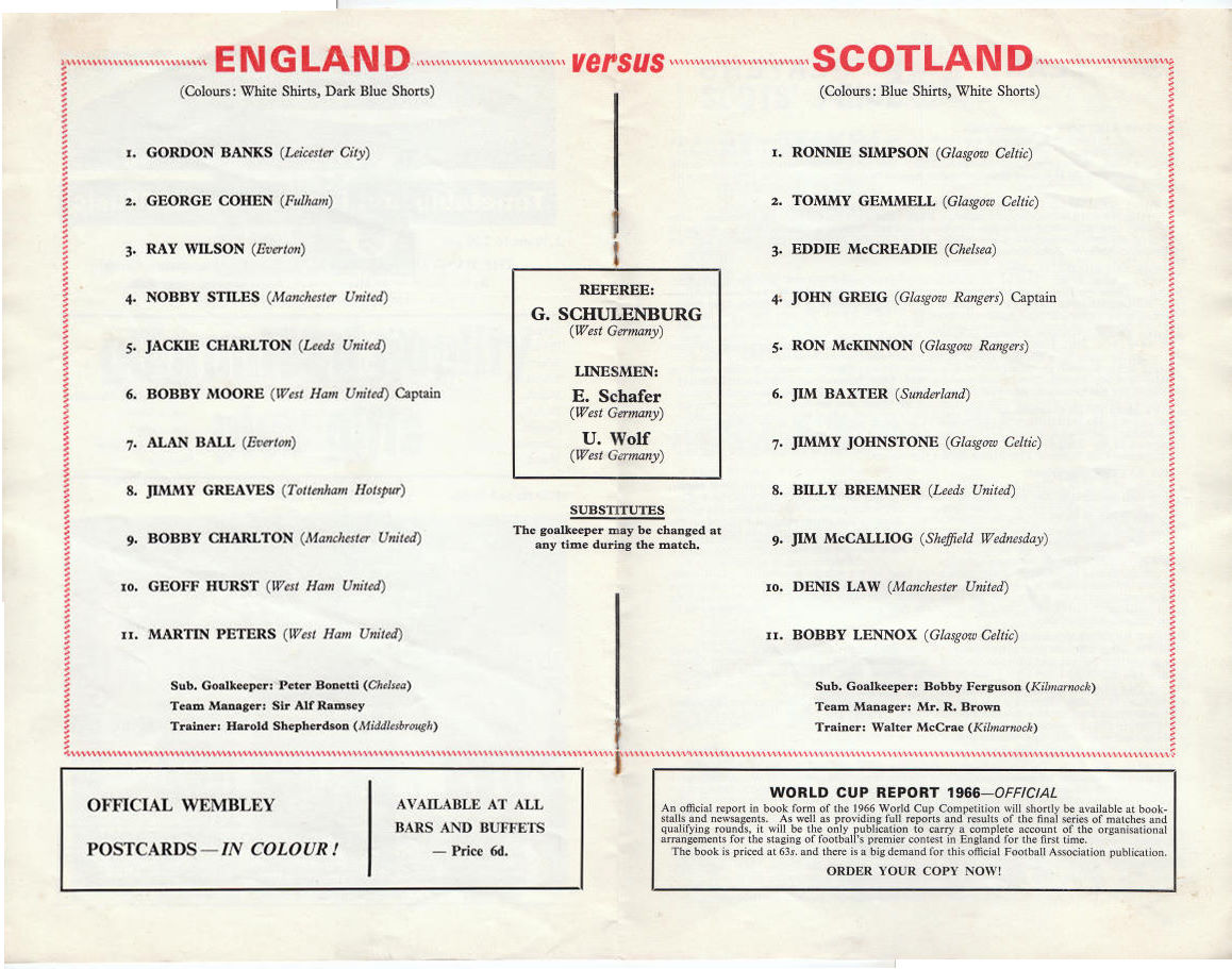 1967041508 England 3-2 Wembley Stadium