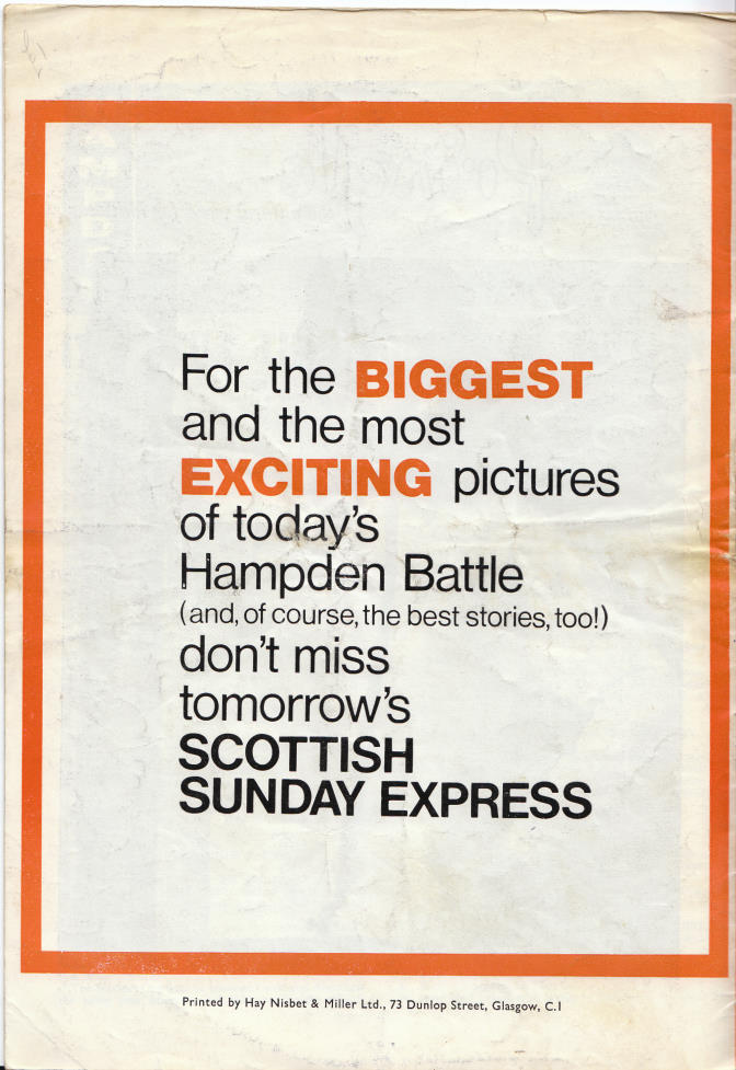 1970042511 England 0-0 Hampden Park