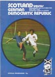 1974103001 East Germany 3-0 Hampden Park