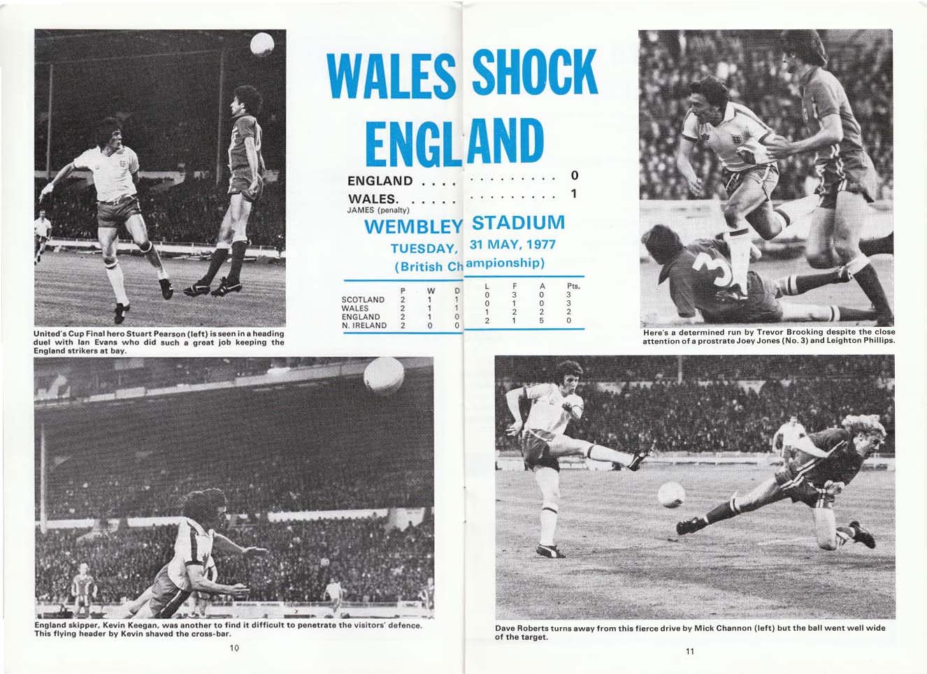 1977060410 England 1 Scotland 2