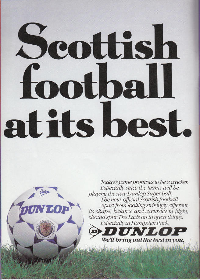 1982052910 England 0-1 Hampden Park