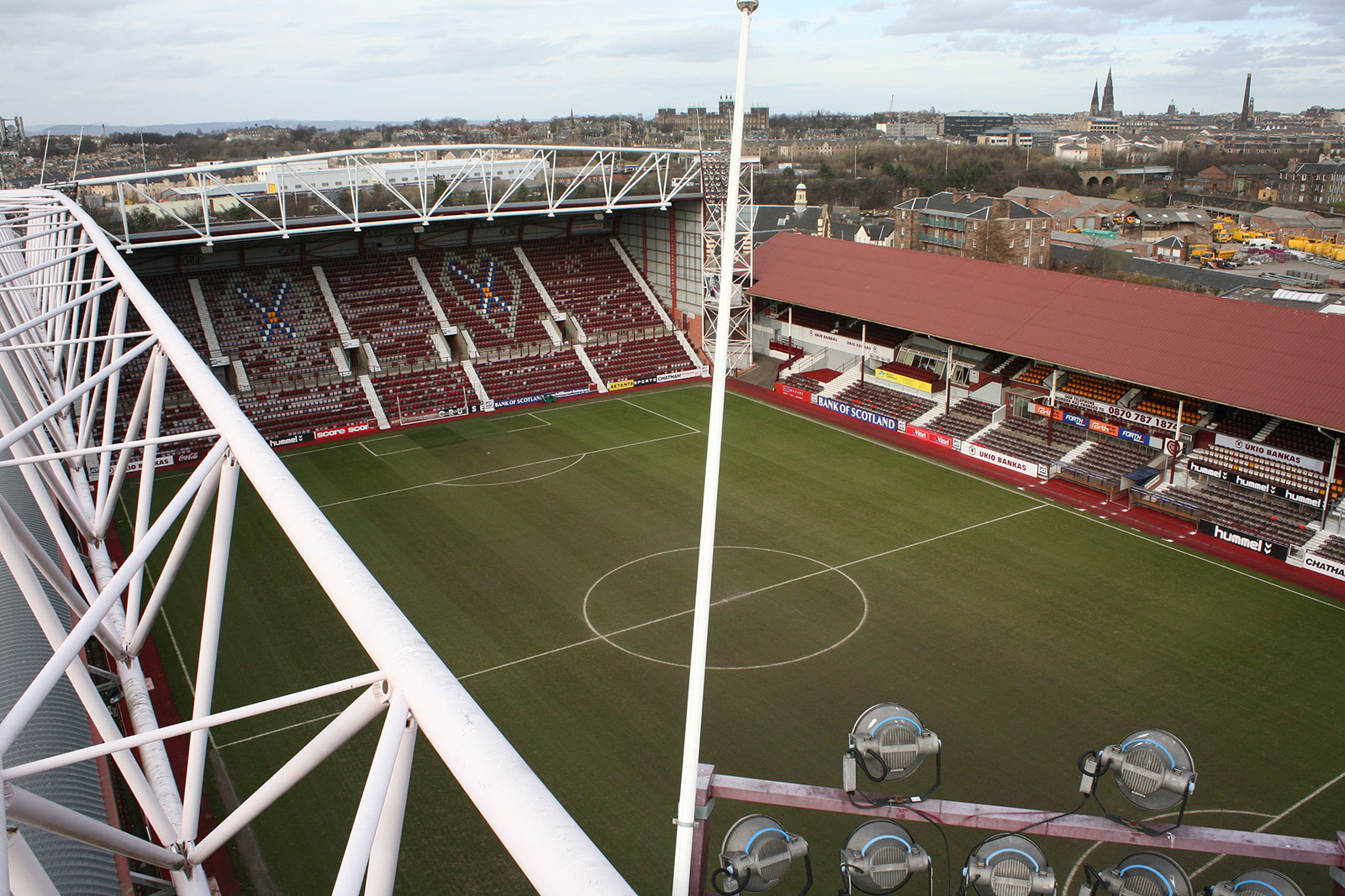 tynecastle
