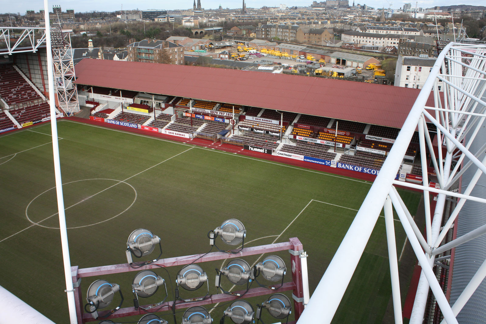 tynecastle